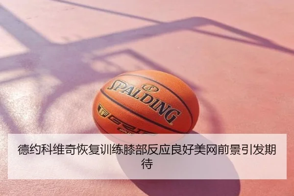 德约科维奇恢复训练膝部反应良好美网前景引发期待