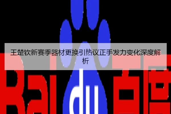 王楚钦新赛季器材更换引热议正手发力变化深度解析